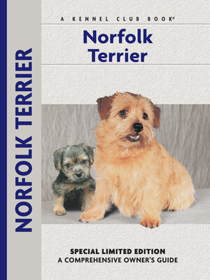cover image of Norfolk Terrier